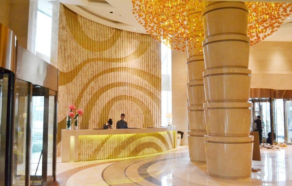 Wuhan Tianchimel Hotel Exterior foto