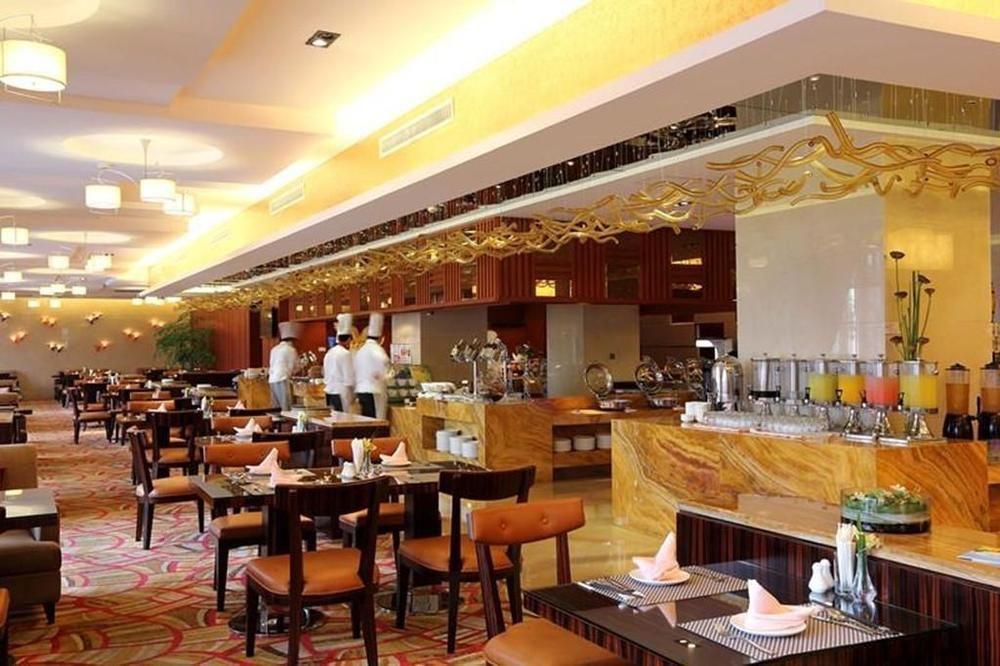 Wuhan Tianchimel Hotel Exterior foto