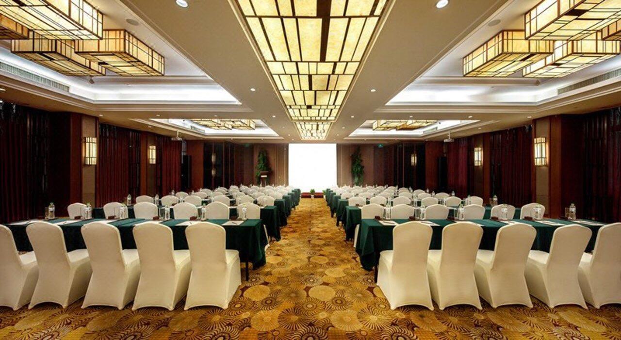 Wuhan Tianchimel Hotel Exterior foto